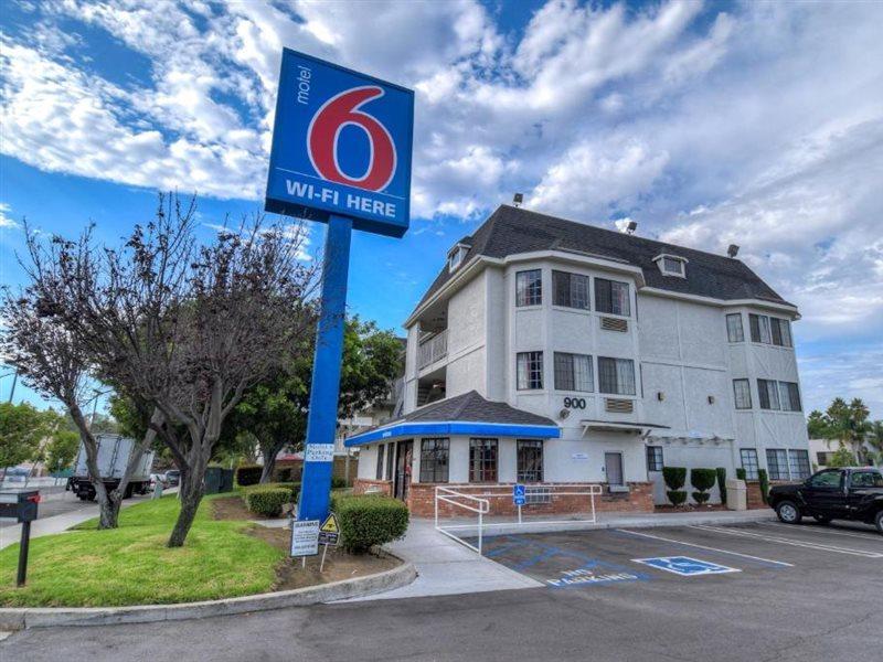 Motel 6-Escondido, Ca Exterior photo