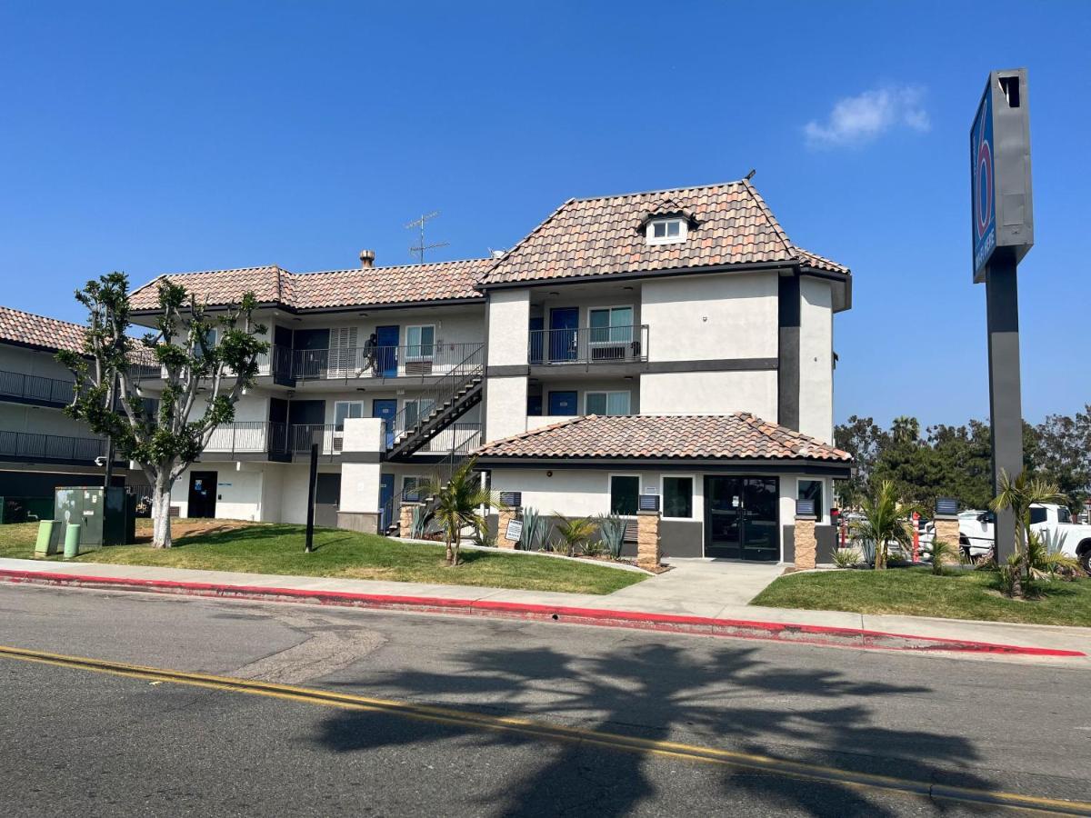 Motel 6-Escondido, Ca Exterior photo