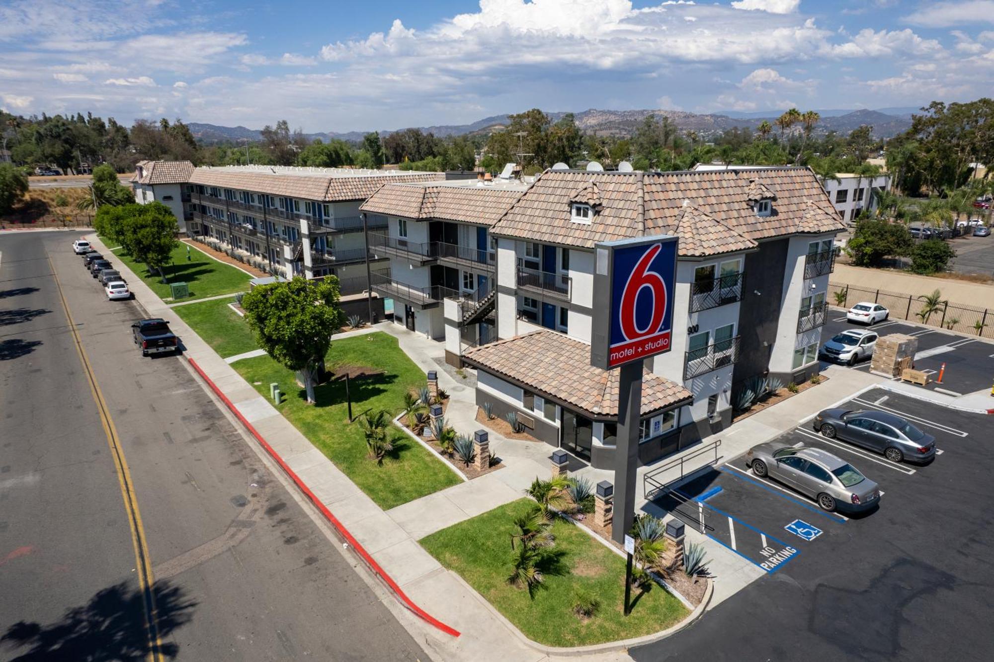 Motel 6-Escondido, Ca Exterior photo