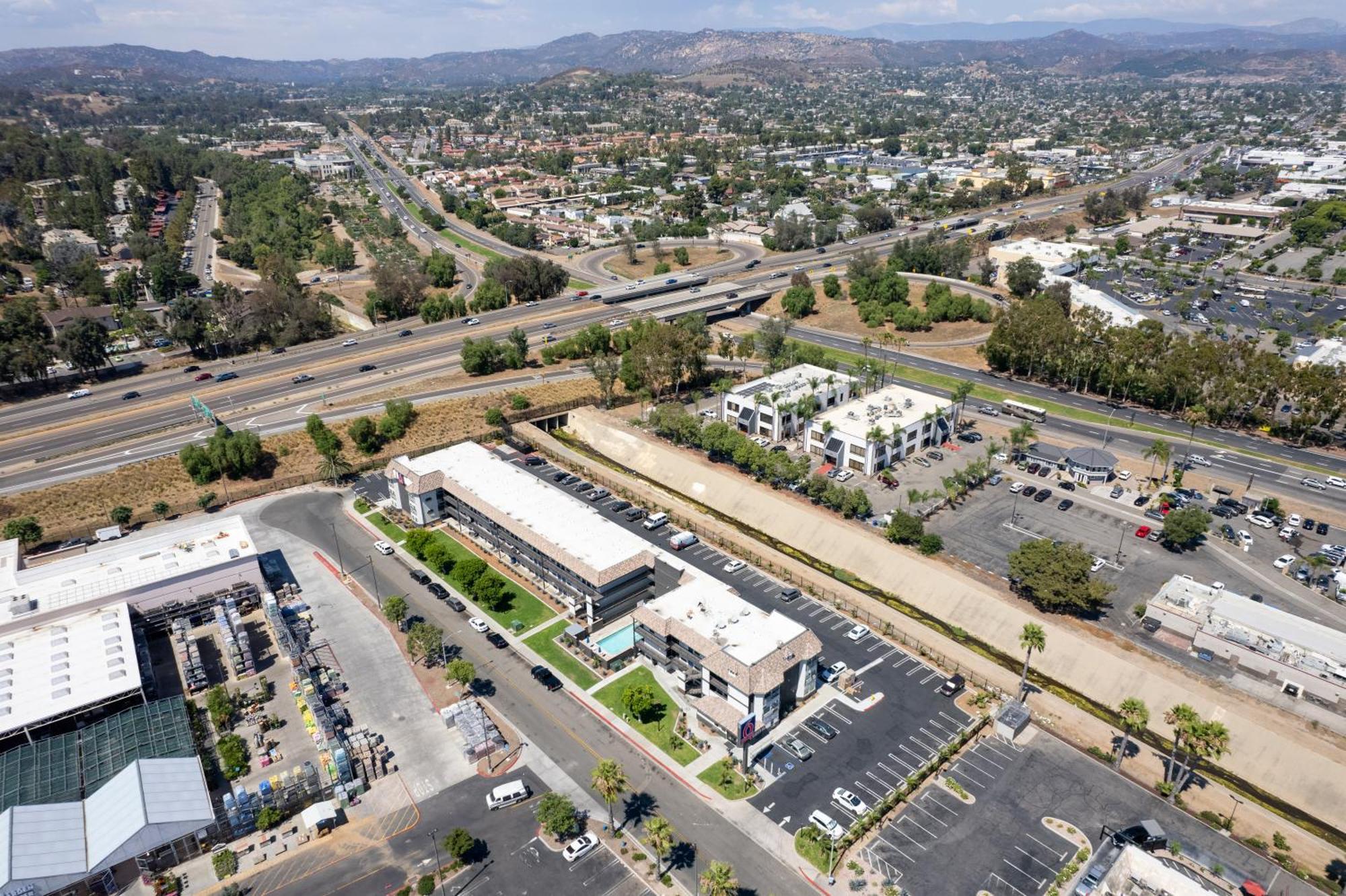 Motel 6-Escondido, Ca Exterior photo