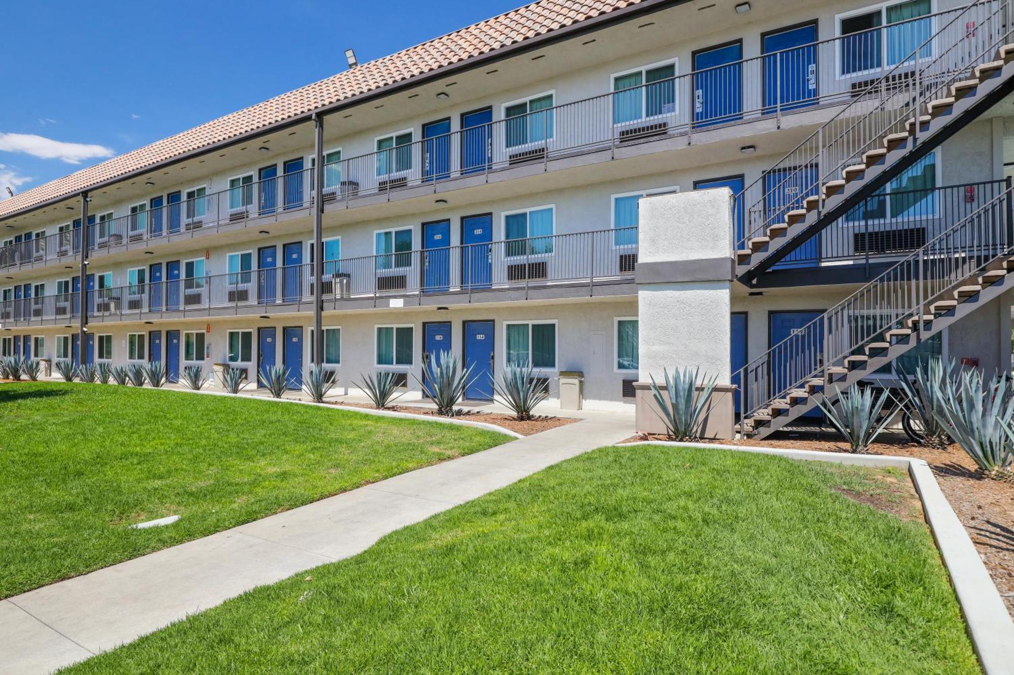 Motel 6-Escondido, Ca Exterior photo