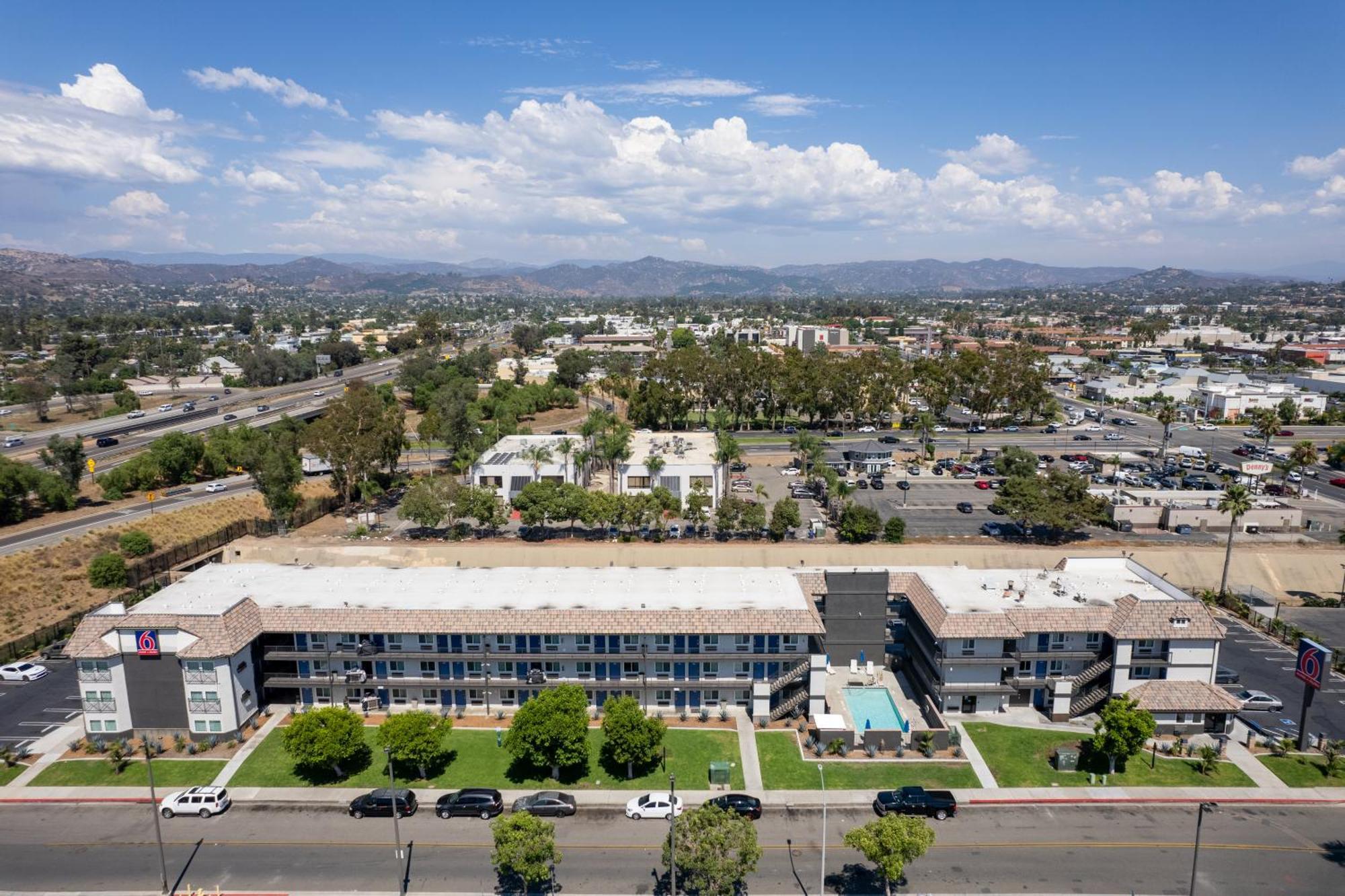 Motel 6-Escondido, Ca Exterior photo