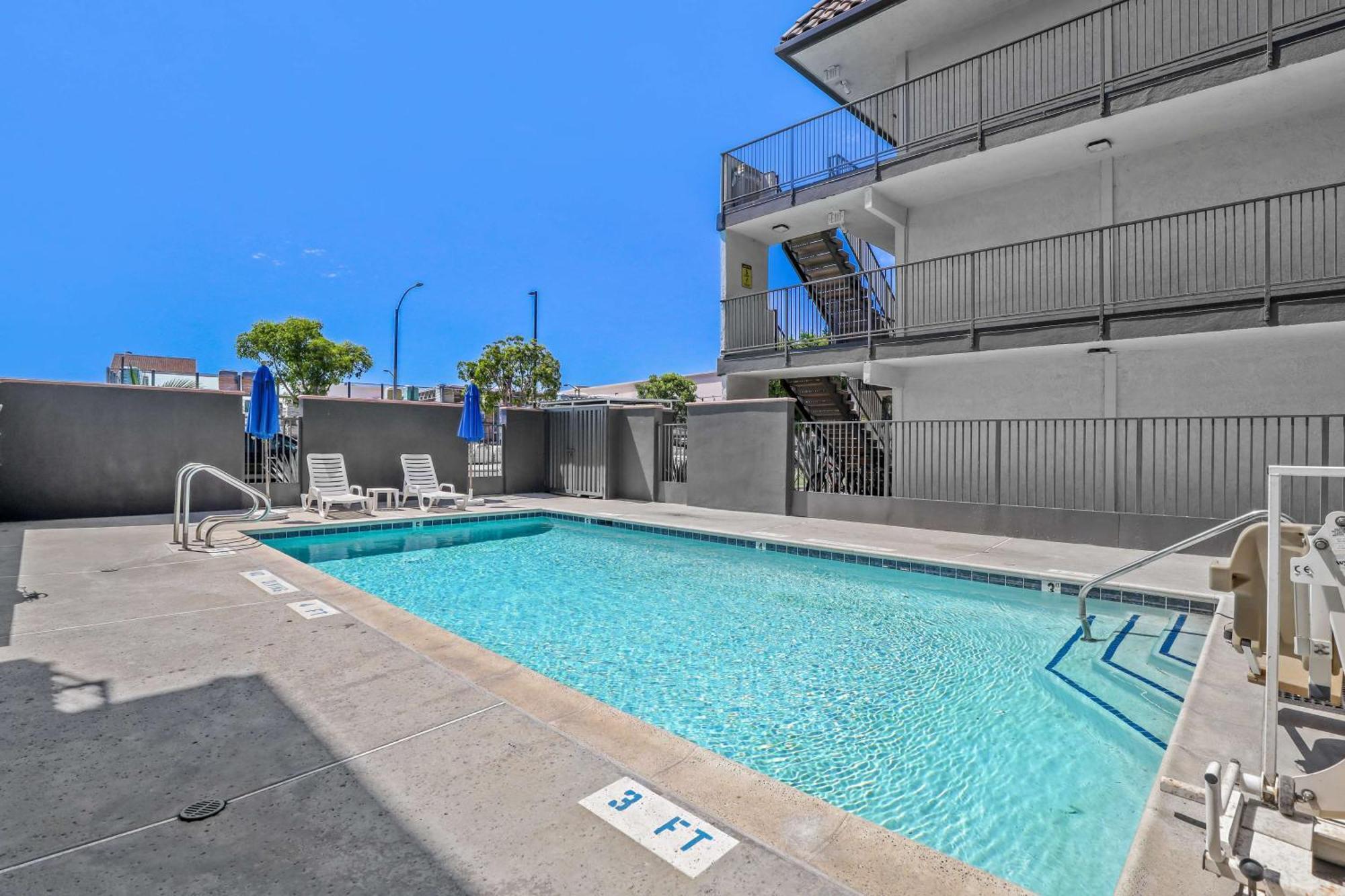 Motel 6-Escondido, Ca Exterior photo